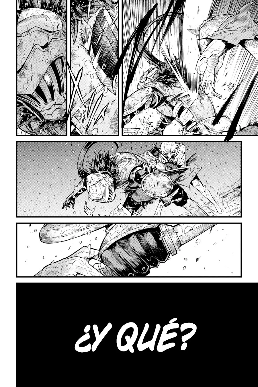 Goblin Slayer: Year One capítulo 15, página 24