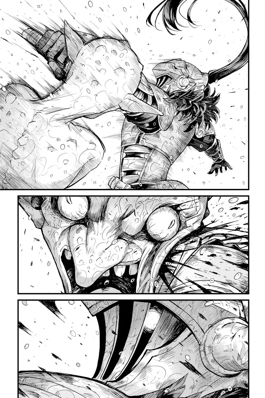Goblin Slayer: Year One capítulo 15, página 25