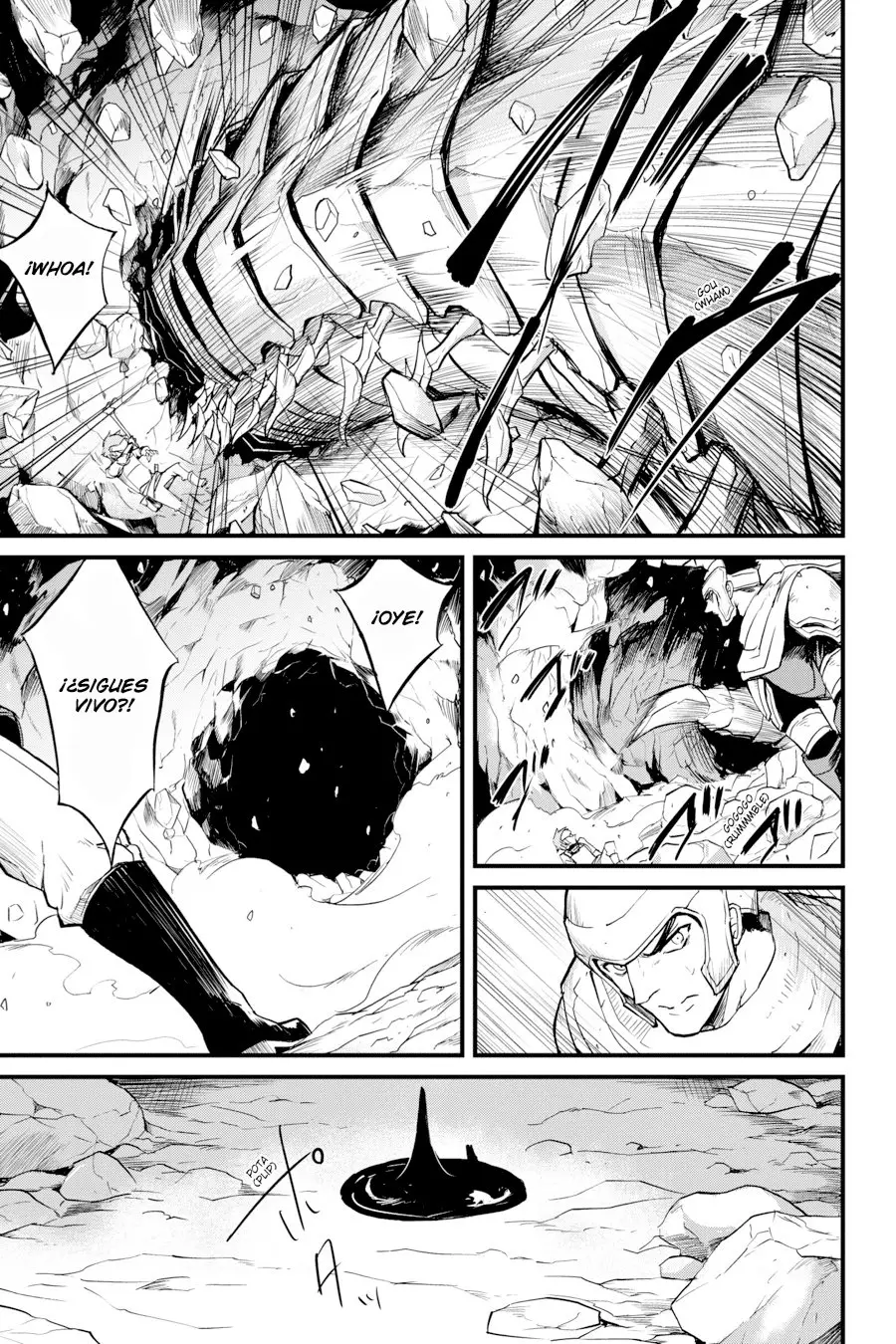 Goblin Slayer: Year One capítulo 16, página 4