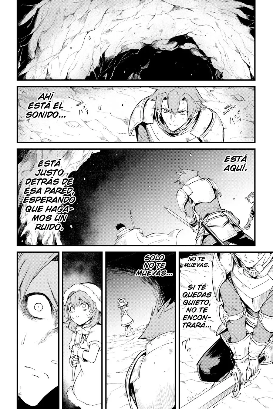 Goblin Slayer: Year One capítulo 16, página 11