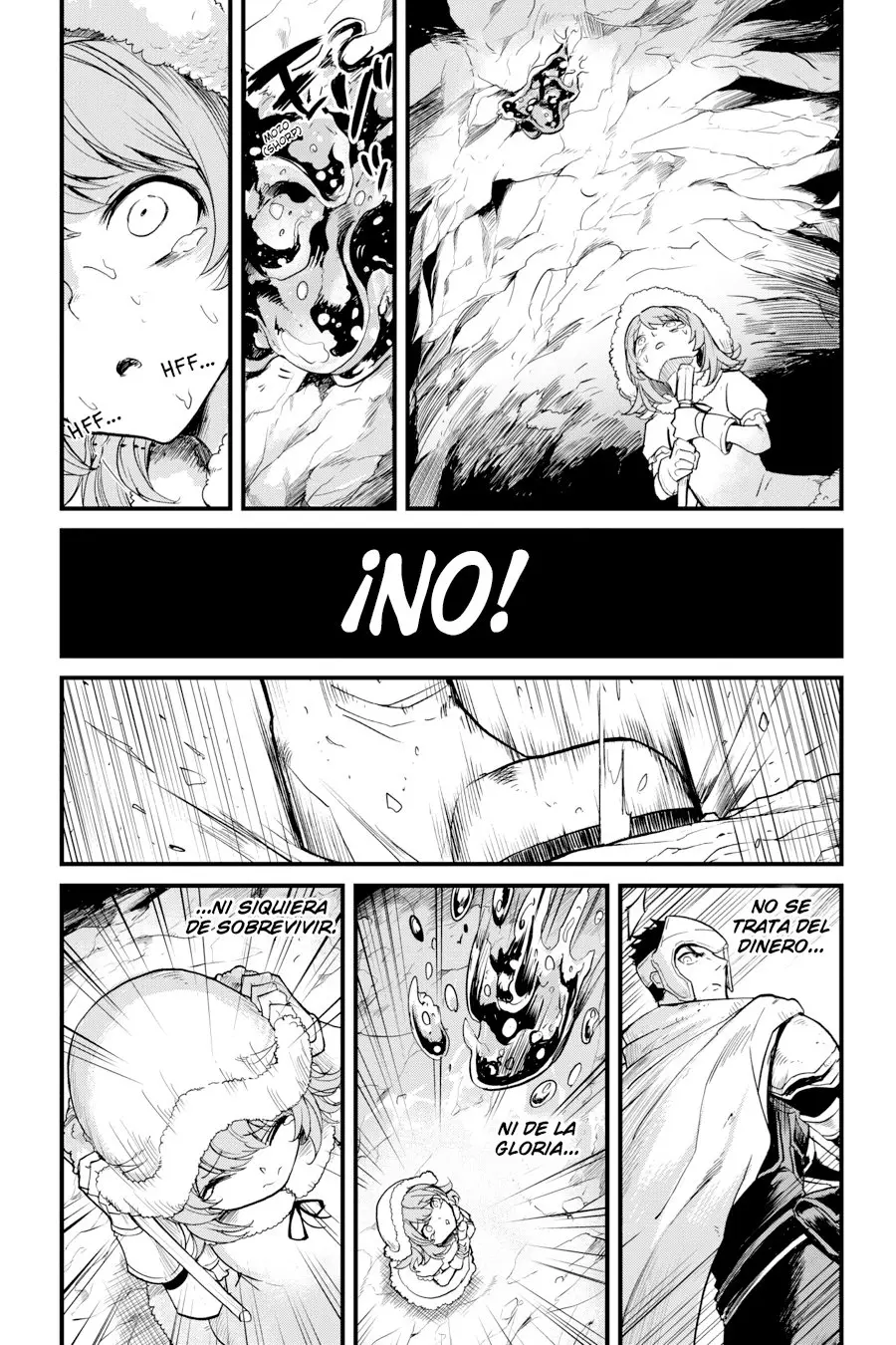 Goblin Slayer: Year One capítulo 16, página 12