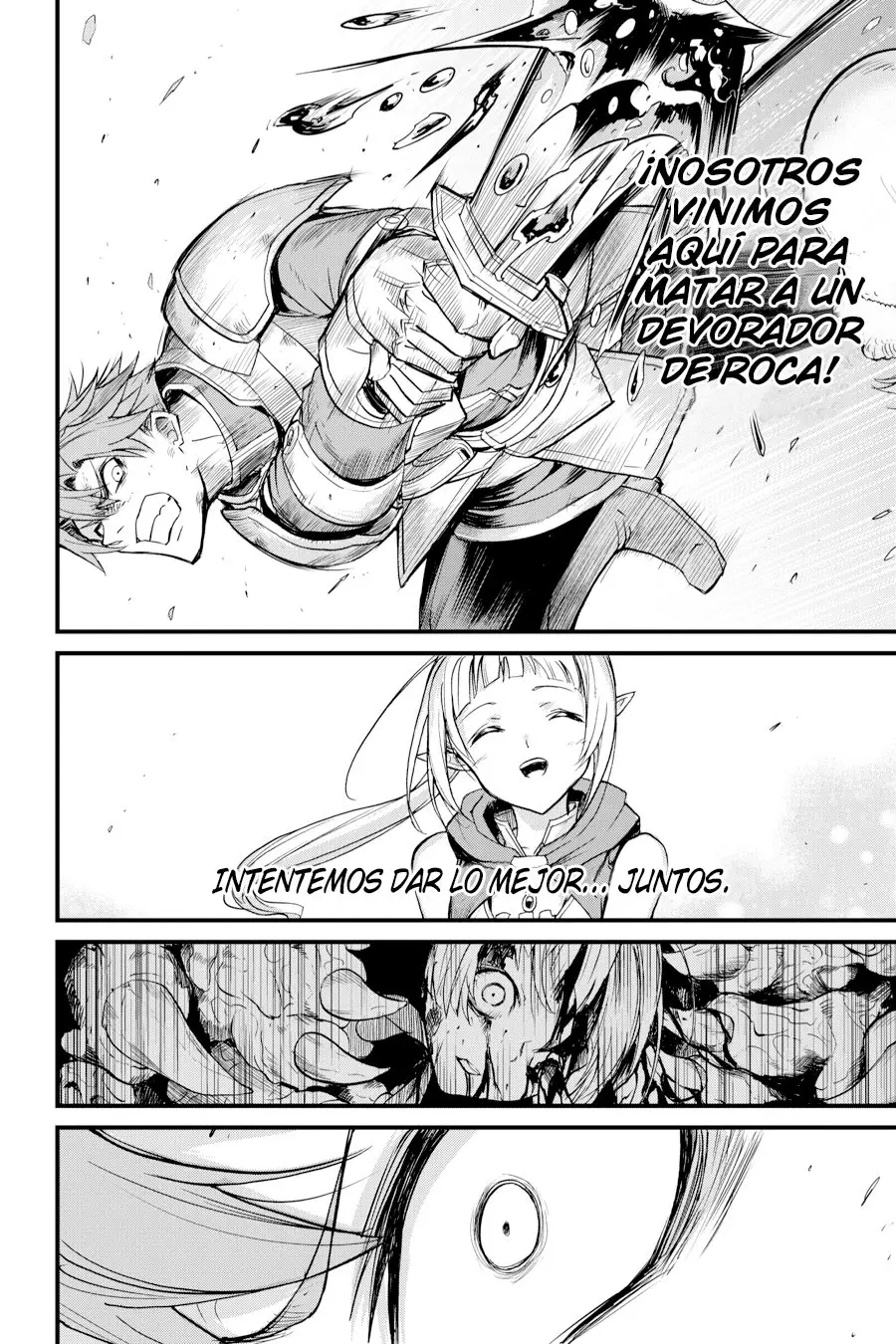 Goblin Slayer: Year One capítulo 16, página 13