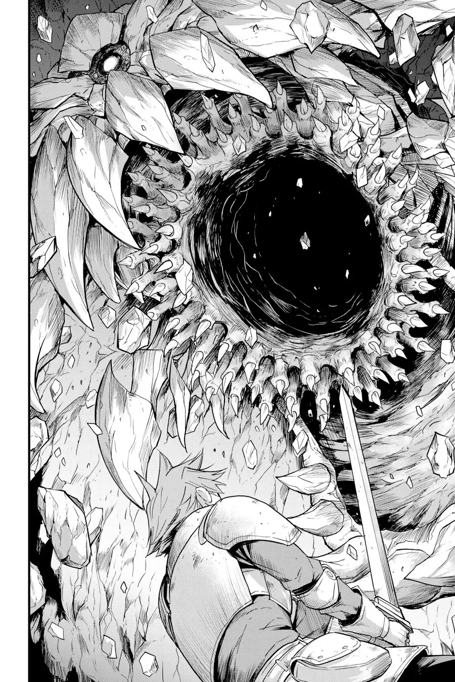 Goblin Slayer: Year One capítulo 16, página 15