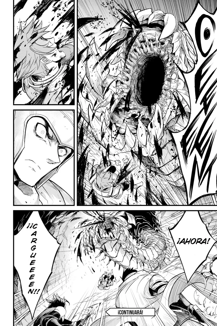 Goblin Slayer: Year One capítulo 16, página 18