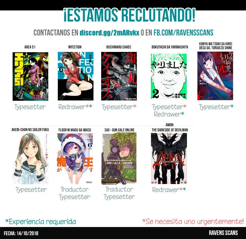 Goblin Slayer: Year One capítulo 16, página 19