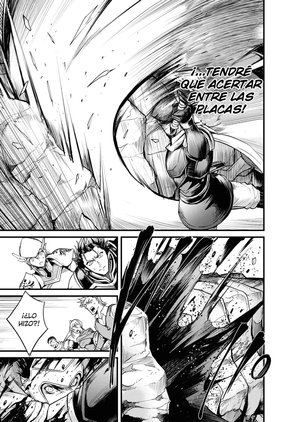 Goblin Slayer: Year One capítulo 17, página 11