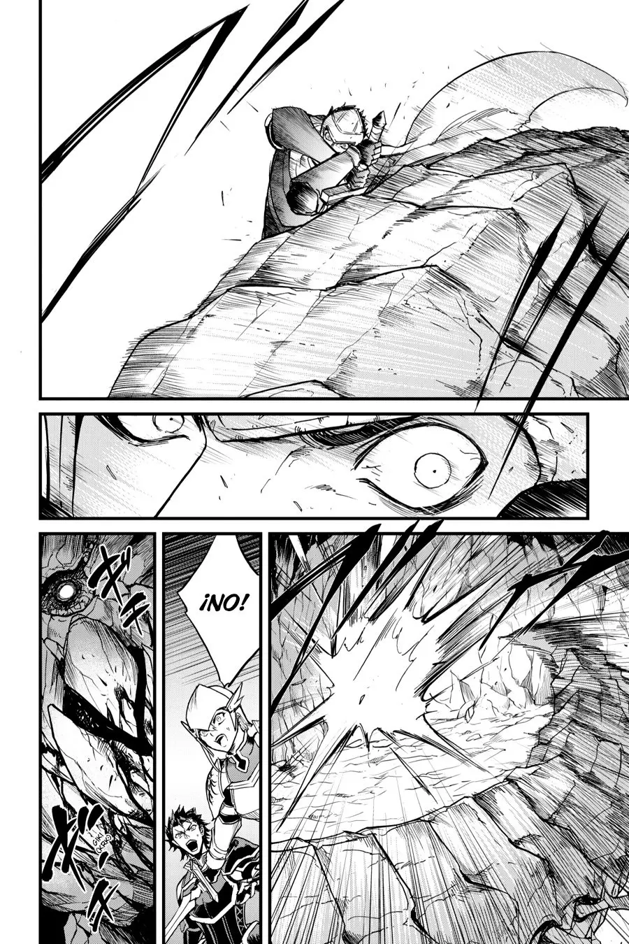 Goblin Slayer: Year One capítulo 17, página 12