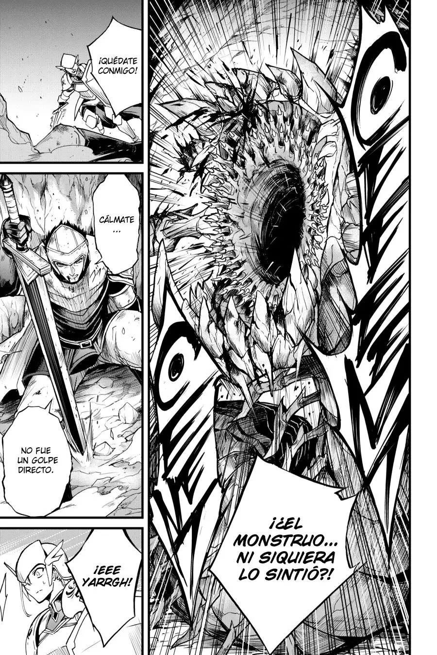 Goblin Slayer: Year One capítulo 17, página 13