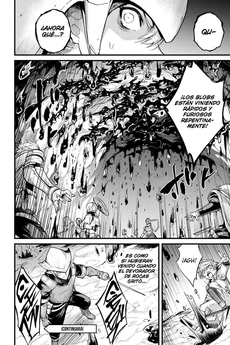 Goblin Slayer: Year One capítulo 17, página 14