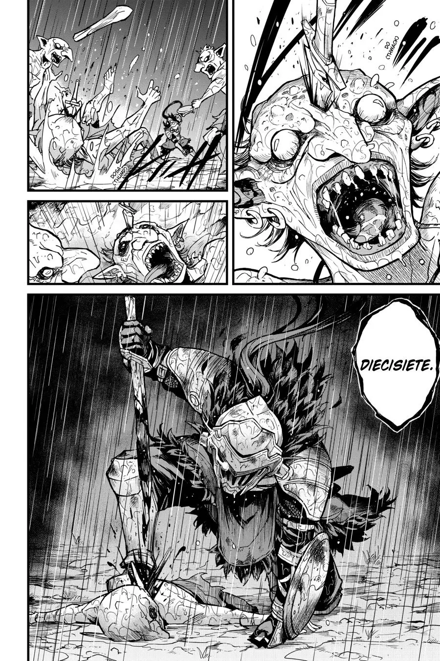 Goblin Slayer: Year One capítulo 18, página 6