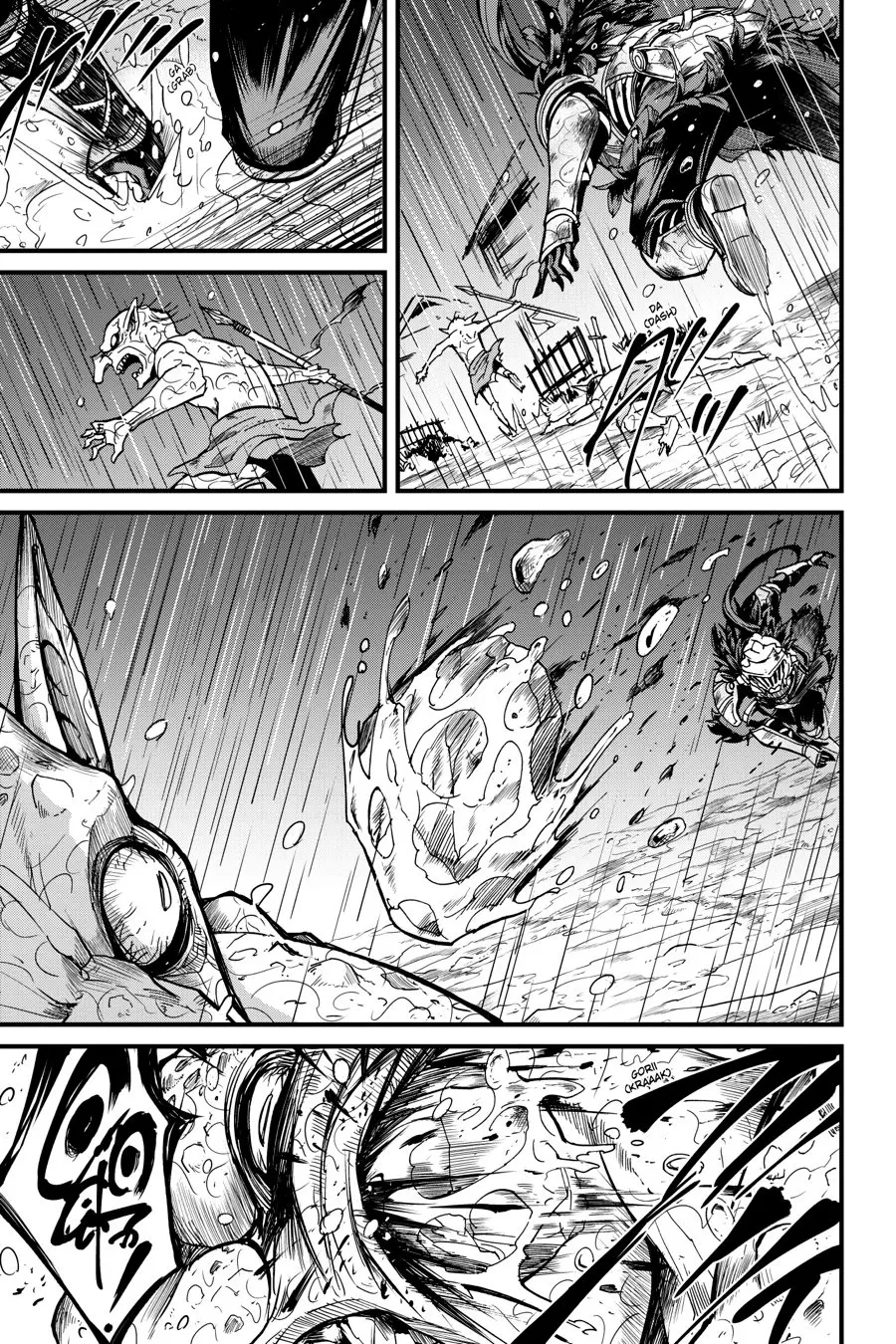 Goblin Slayer: Year One capítulo 18, página 11