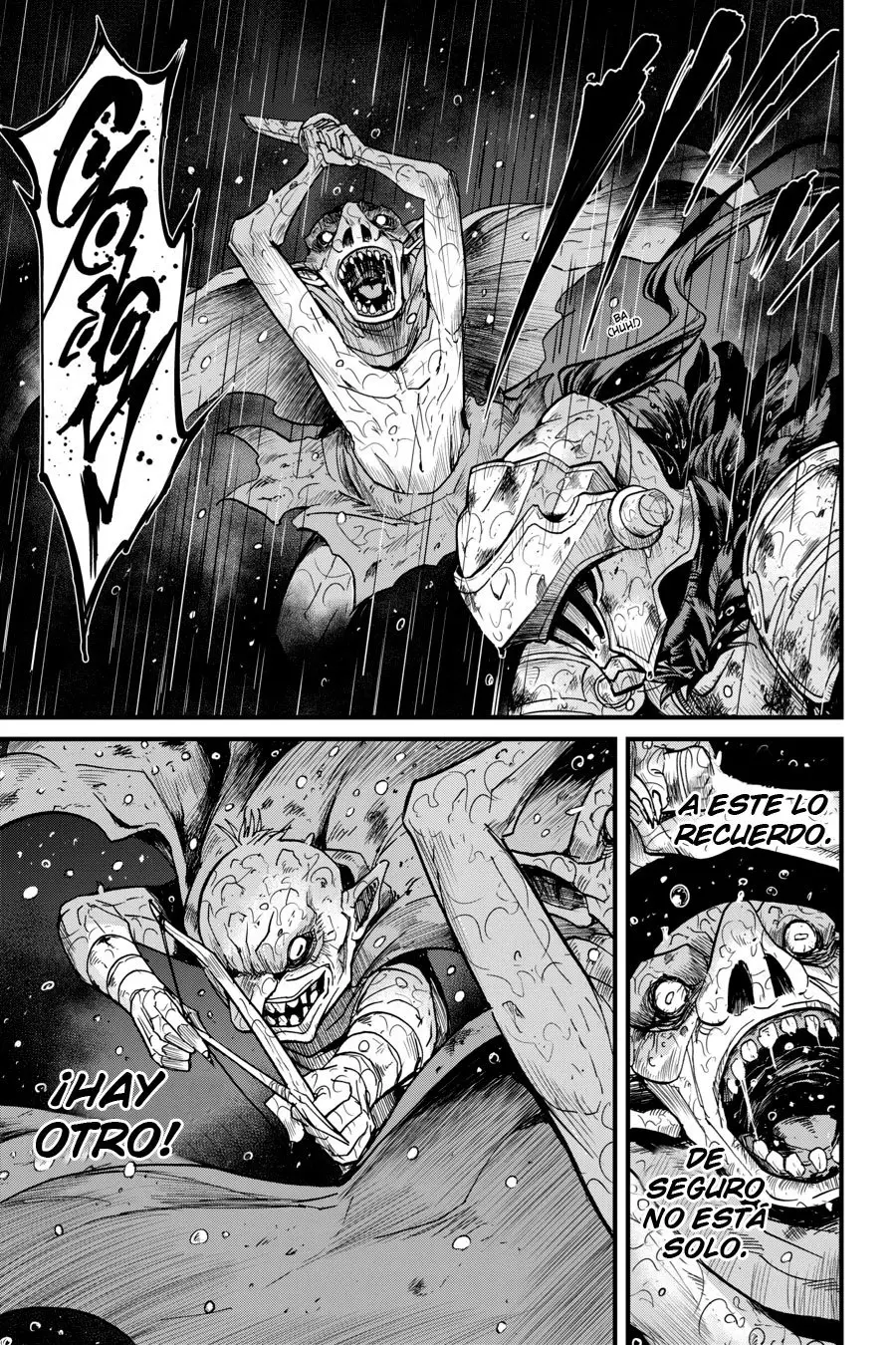 Goblin Slayer: Year One capítulo 18, página 13