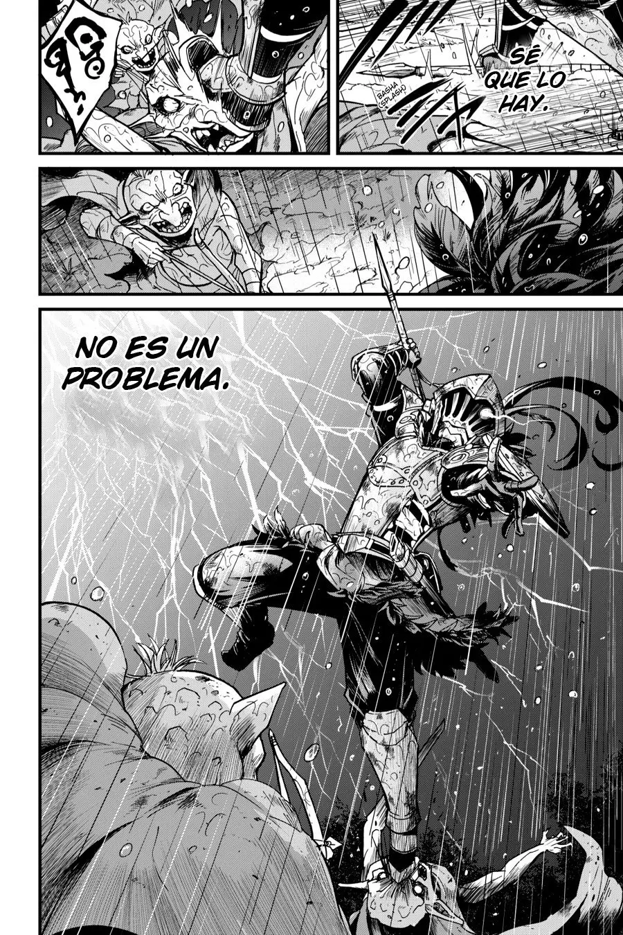 Goblin Slayer: Year One capítulo 18, página 14