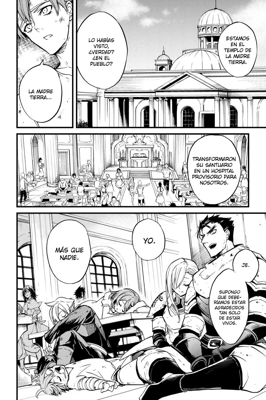 Goblin Slayer: Year One capítulo 19, página 13