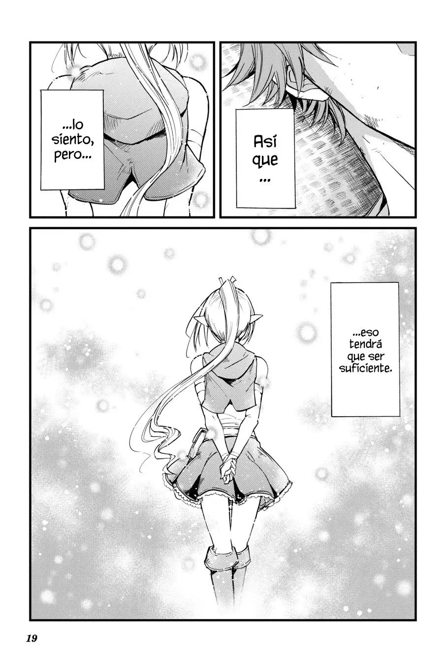 Goblin Slayer: Year One capítulo 19, página 20