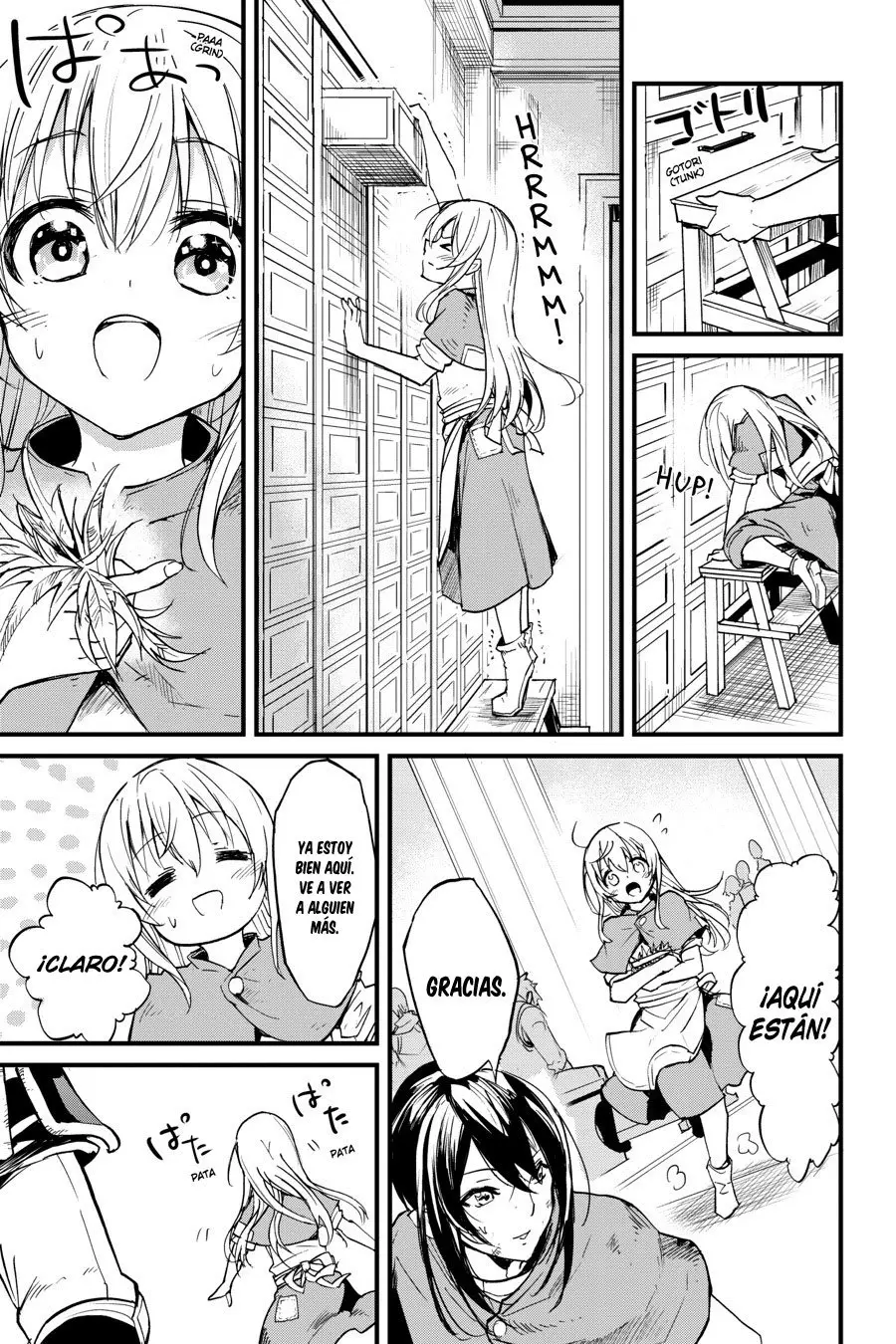 Goblin Slayer: Year One capítulo 19, página 22