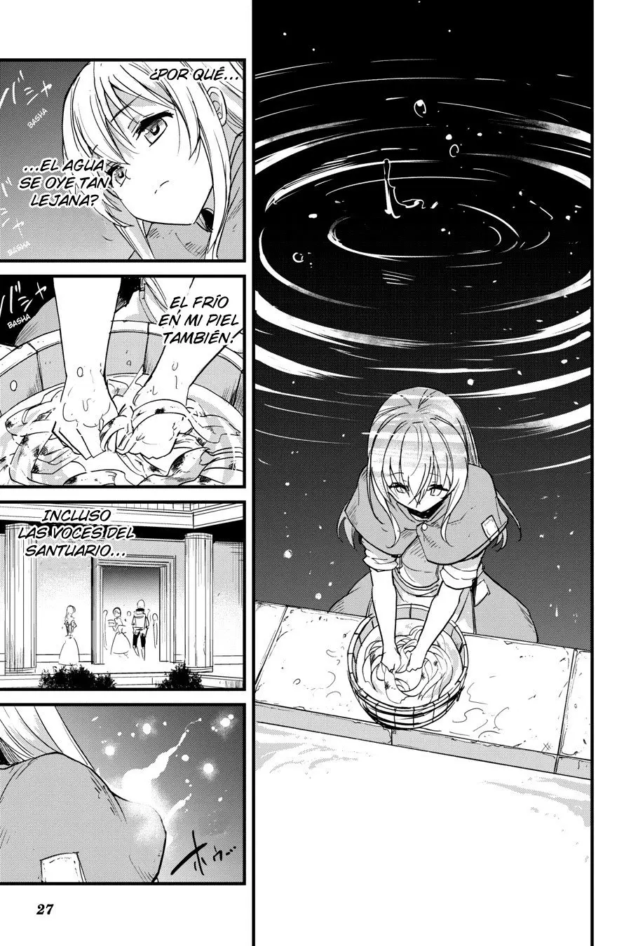 Goblin Slayer: Year One capítulo 19, página 28