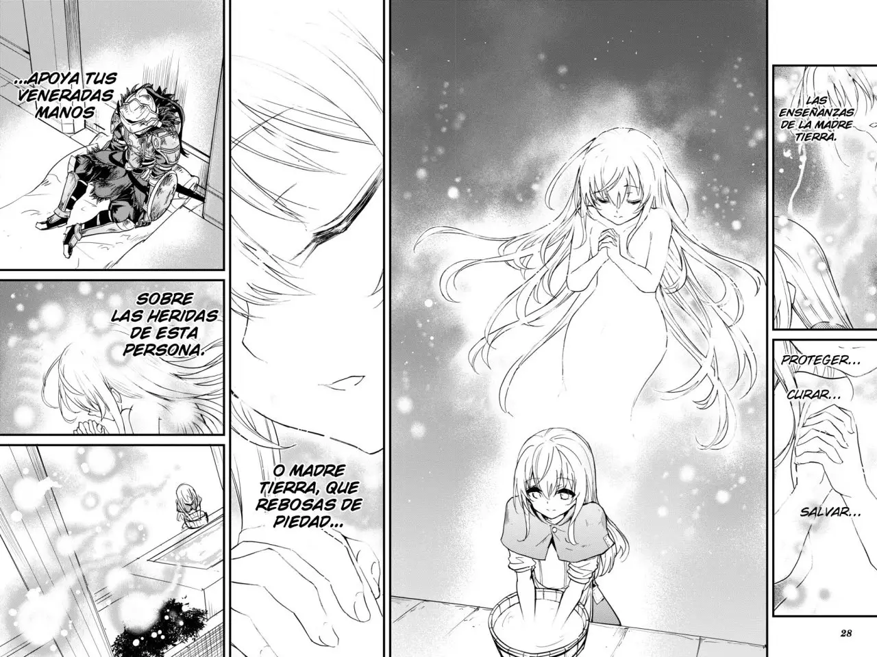 Goblin Slayer: Year One capítulo 19, página 29