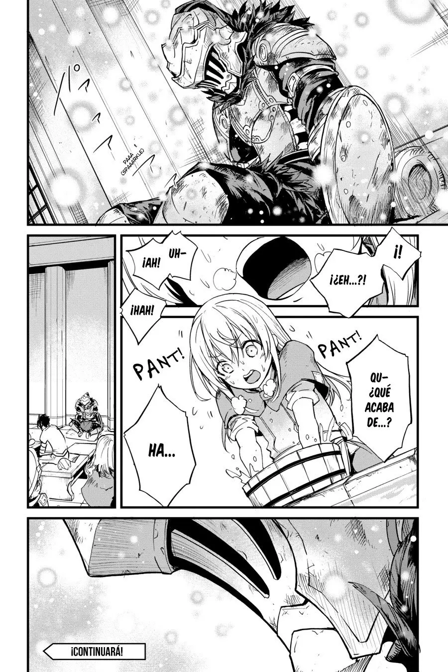 Goblin Slayer: Year One capítulo 19, página 30