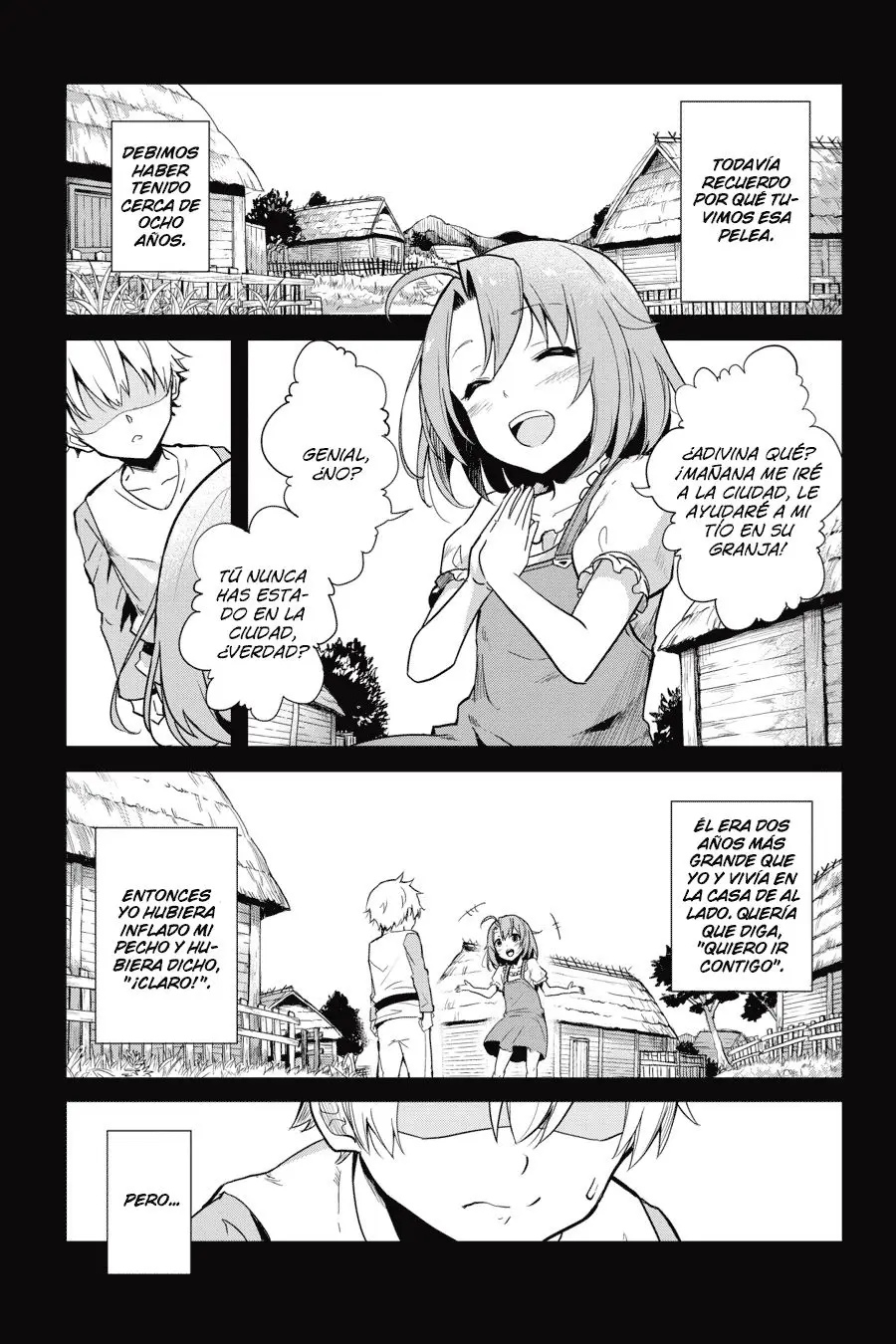 Goblin Slayer: Year One capítulo 2, página 3