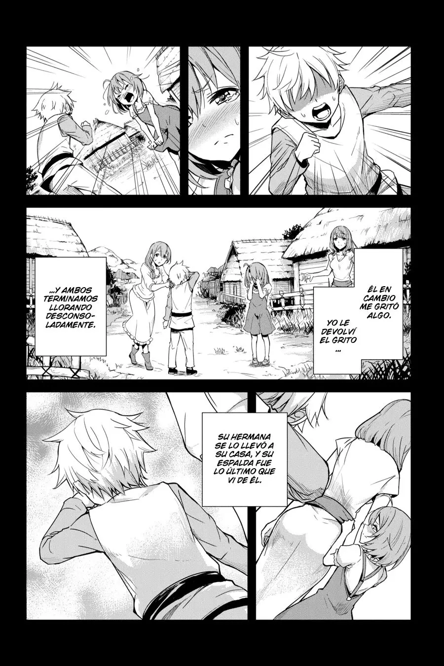 Goblin Slayer: Year One capítulo 2, página 4