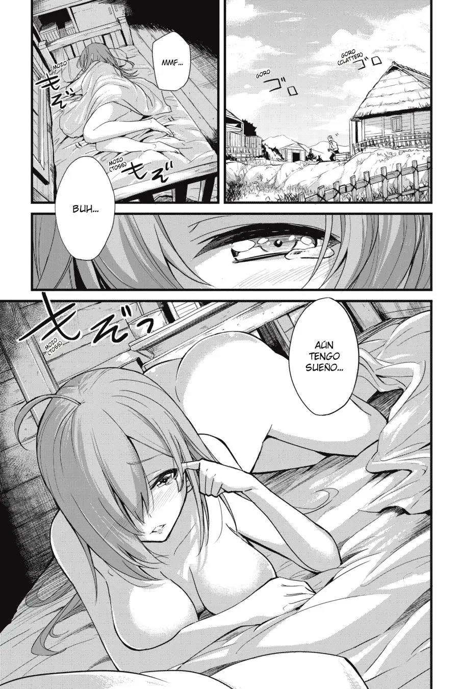Goblin Slayer: Year One capítulo 2, página 5