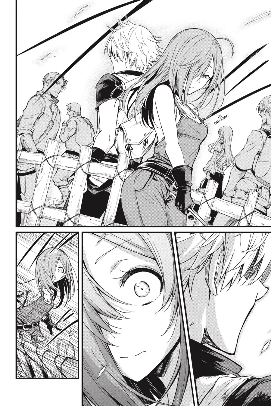 Goblin Slayer: Year One capítulo 2, página 12