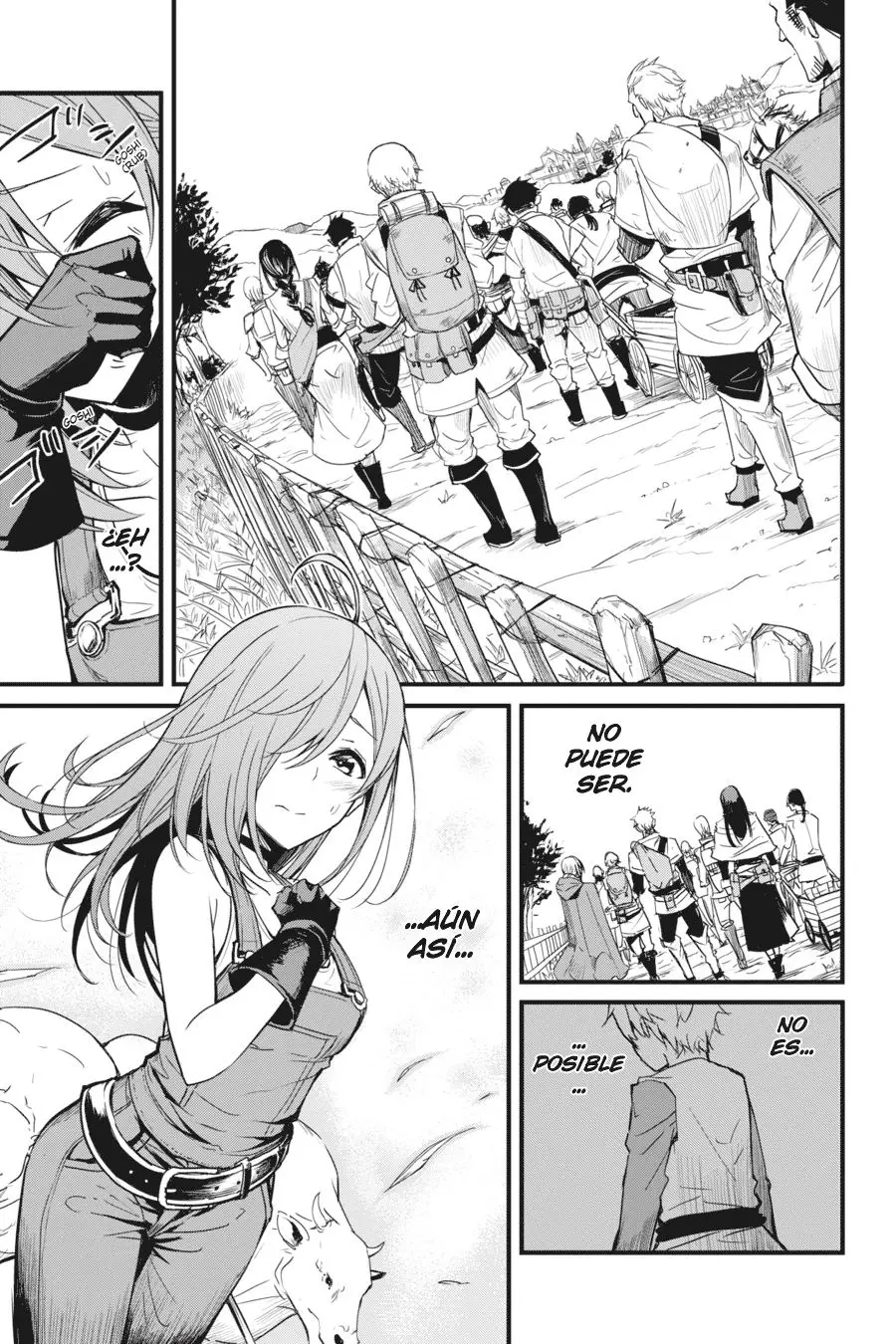 Goblin Slayer: Year One capítulo 2, página 13