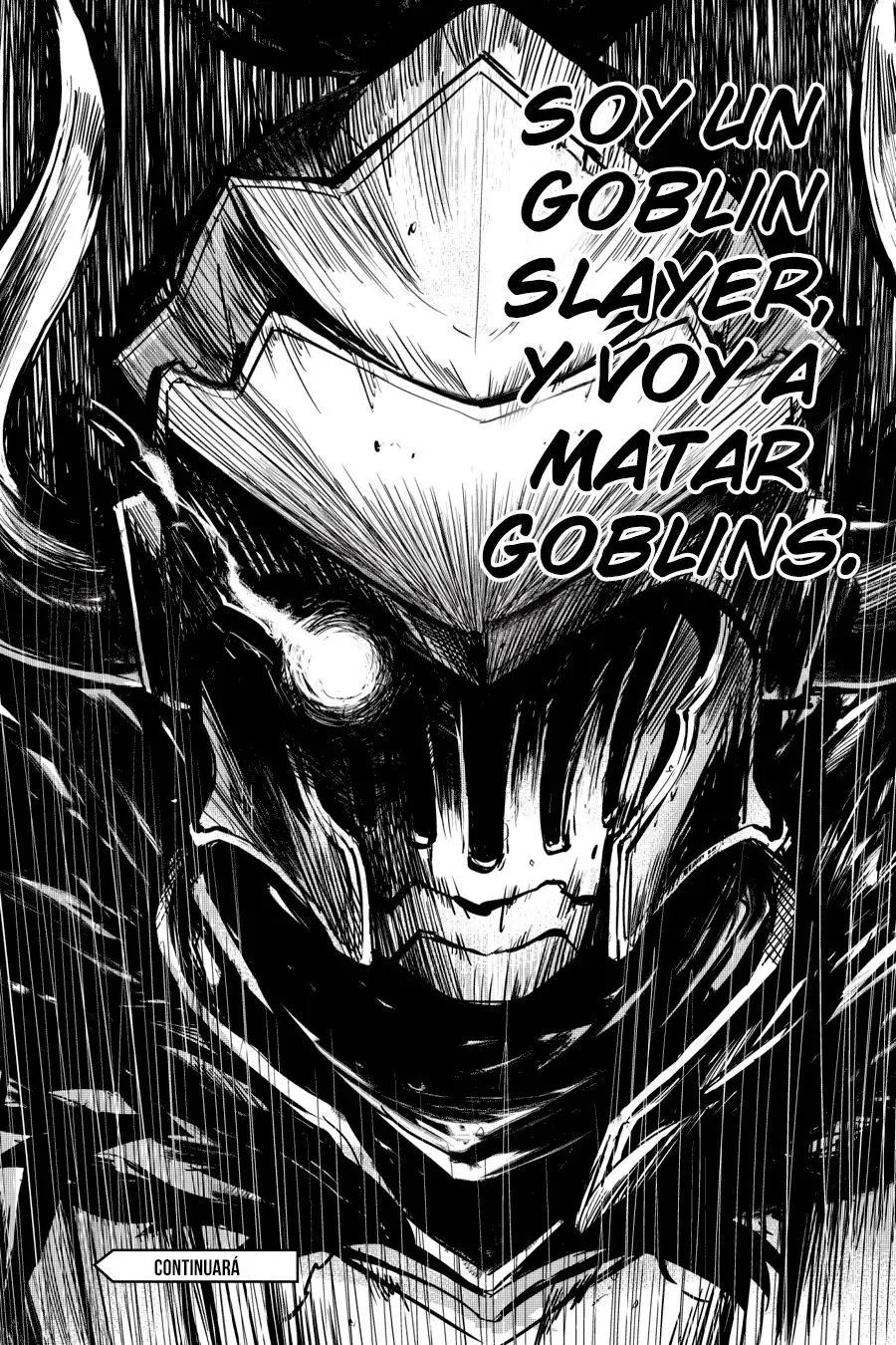 Goblin Slayer: Year One capítulo 2, página 36