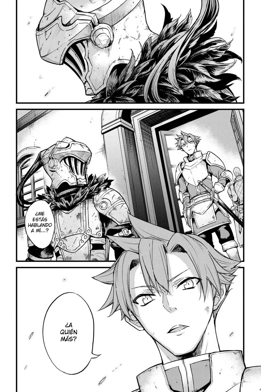 Goblin Slayer: Year One capítulo 20, página 11