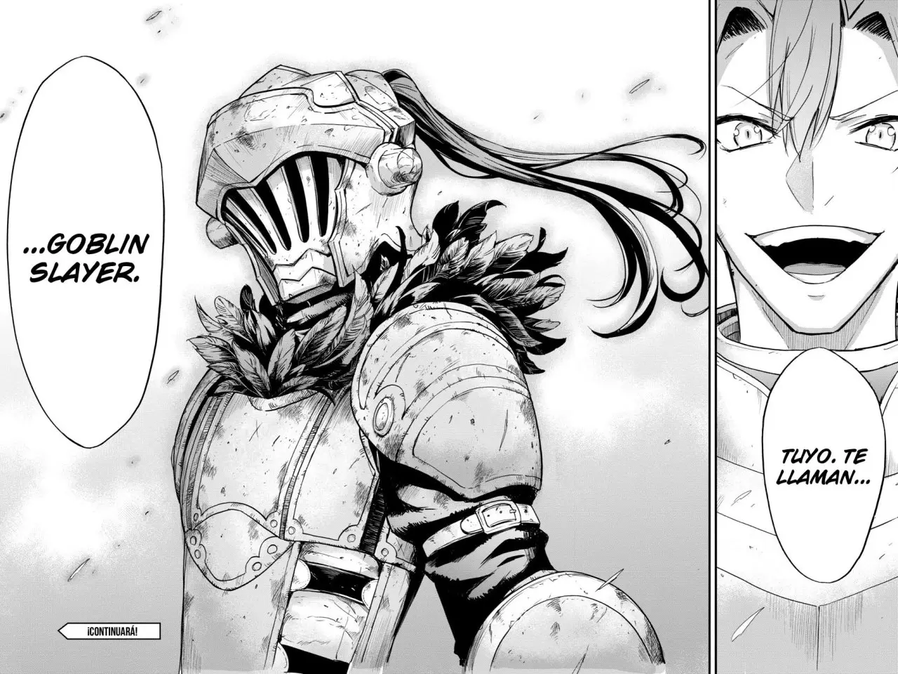Goblin Slayer: Year One capítulo 20, página 17