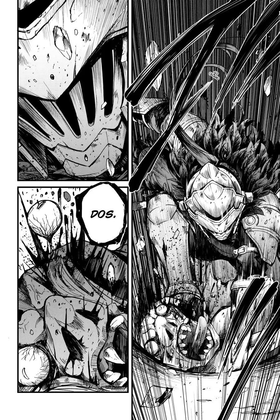 Goblin Slayer: Year One capítulo 21, página 14