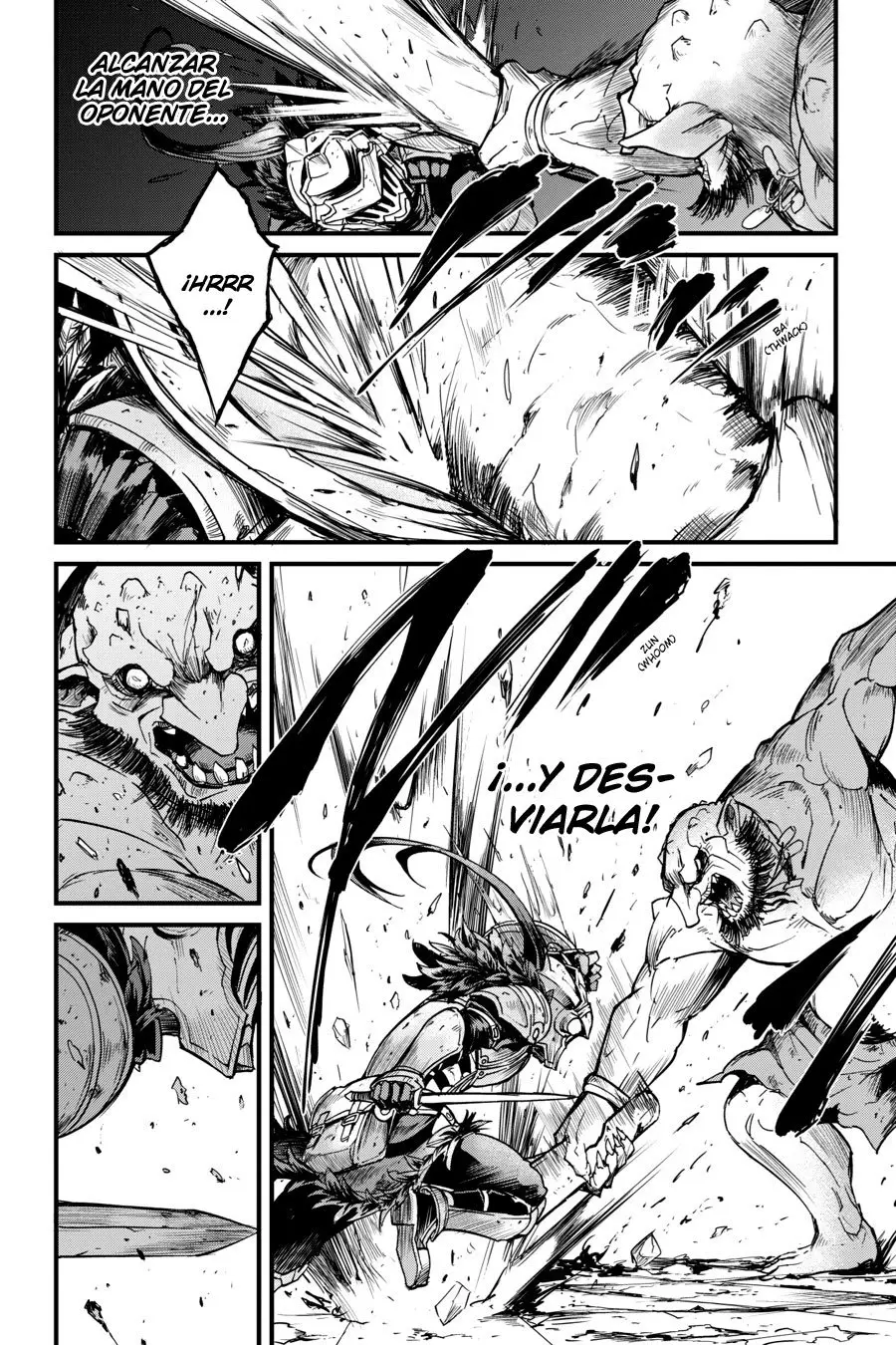 Goblin Slayer: Year One capítulo 21, página 20