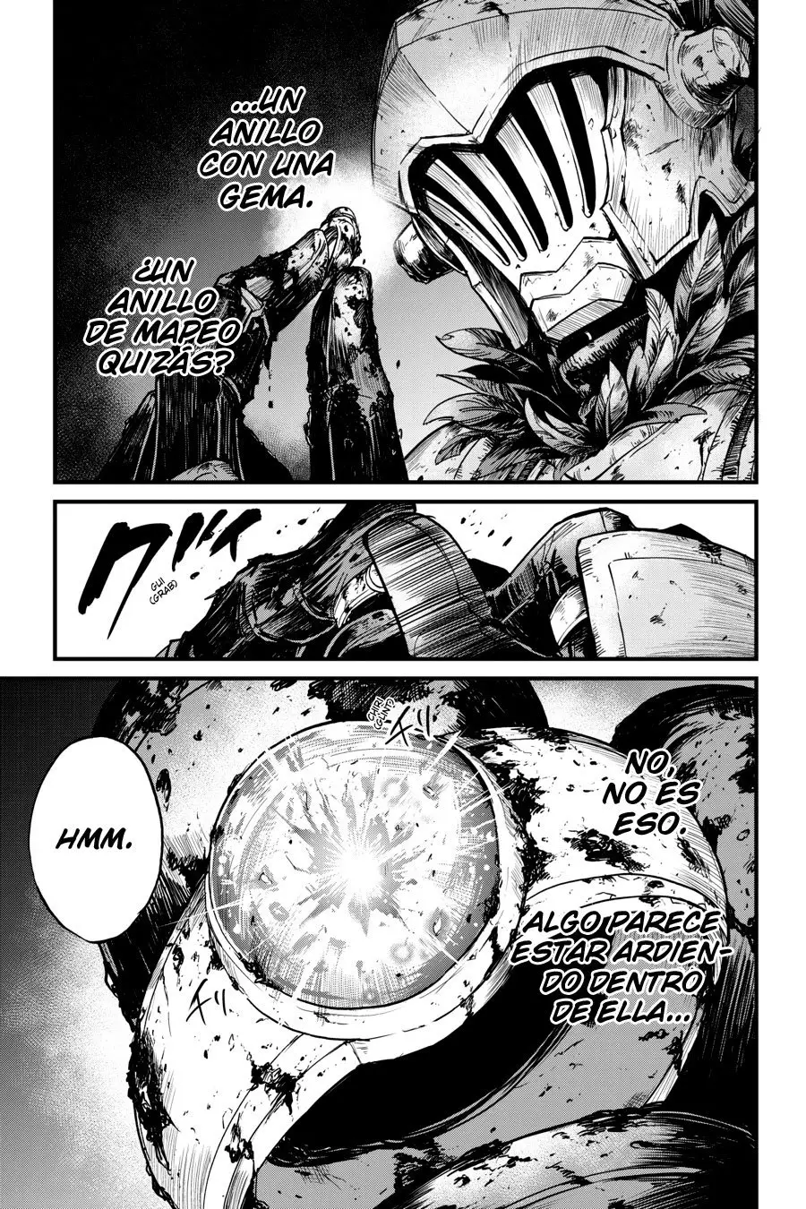 Goblin Slayer: Year One capítulo 21, página 31