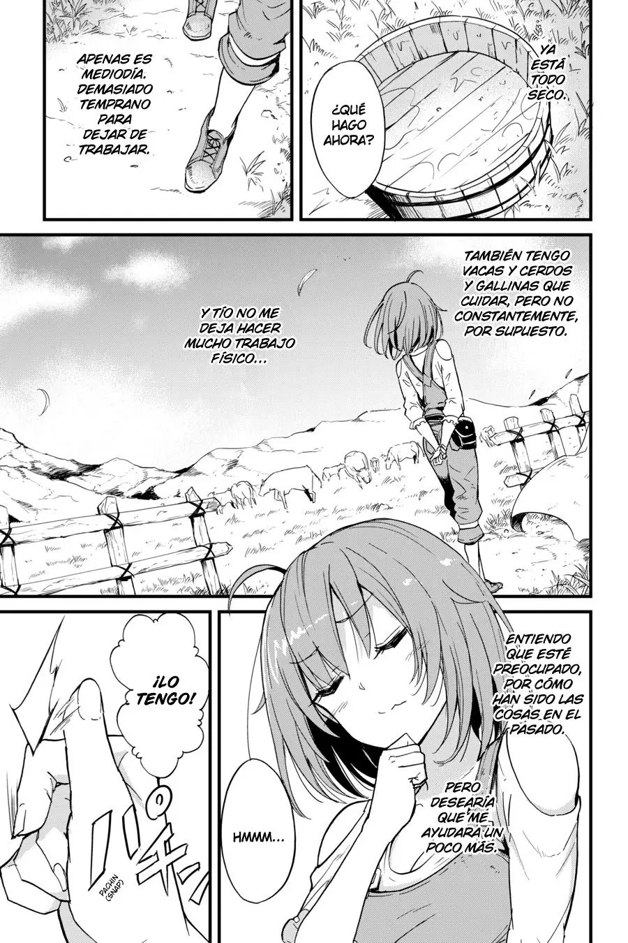 Goblin Slayer: Year One capítulo 22, página 7