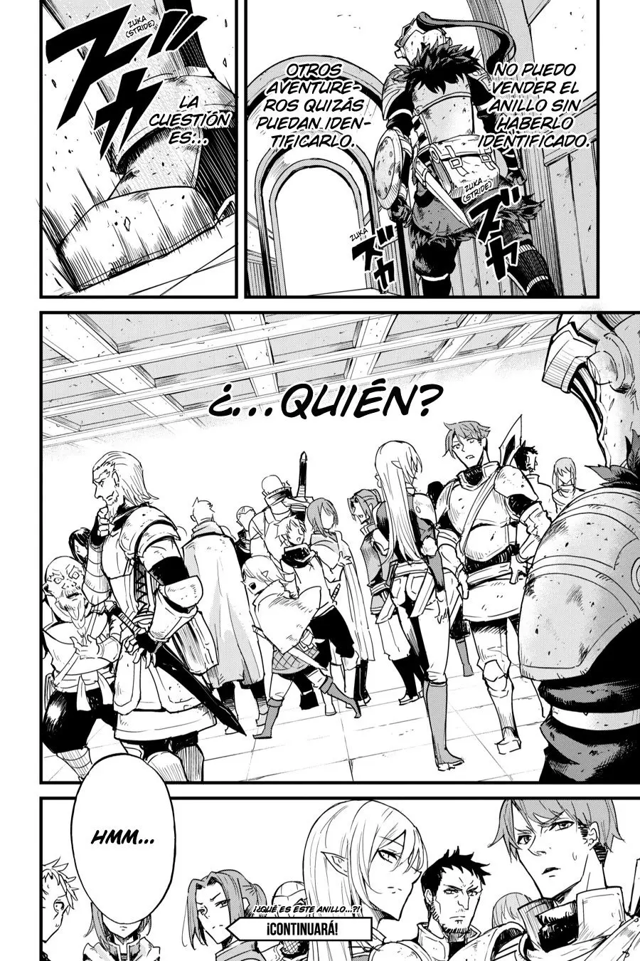 Goblin Slayer: Year One capítulo 22, página 16