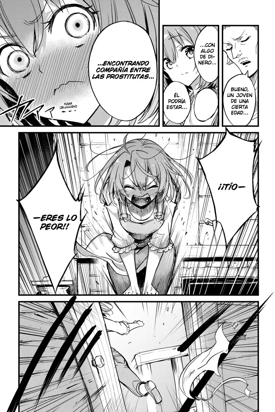 Goblin Slayer: Year One capítulo 24, página 13