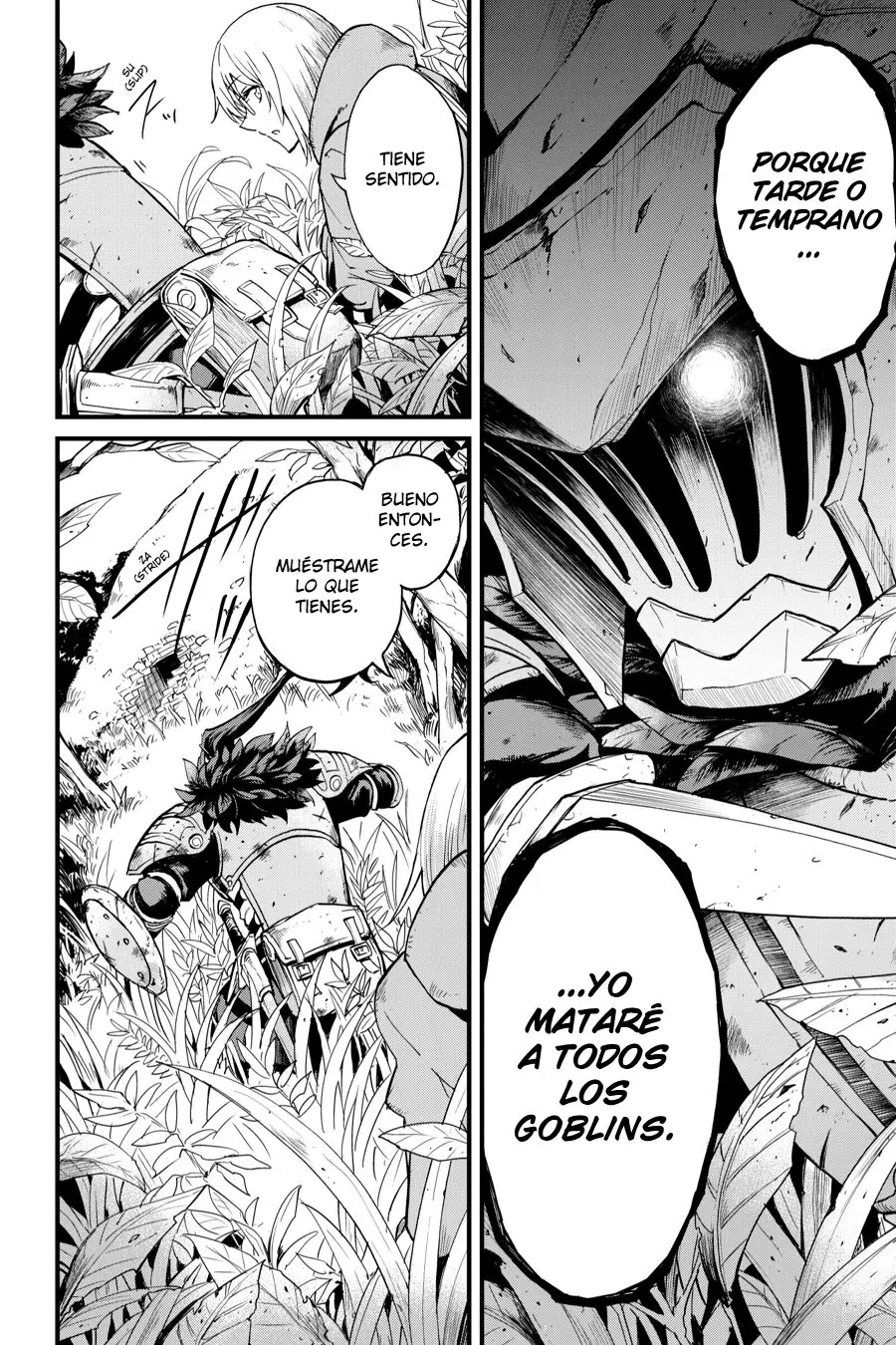 Goblin Slayer: Year One capítulo 25, página 19