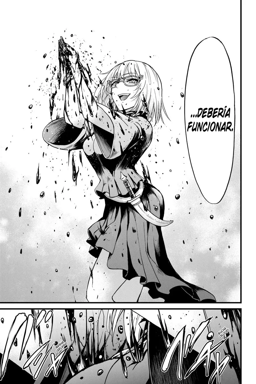 Goblin Slayer: Year One capítulo 25, página 24