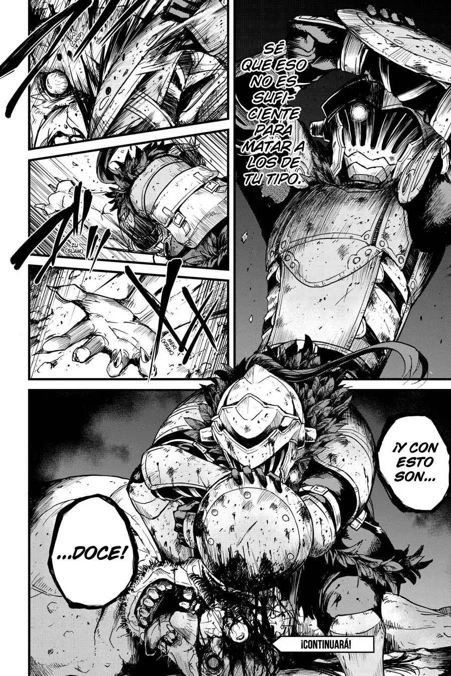 Goblin Slayer: Year One capítulo 26, página 24