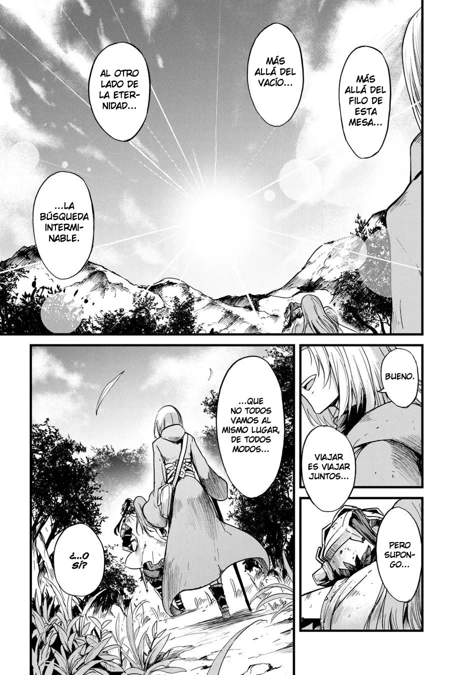 Goblin Slayer: Year One capítulo 27, página 23