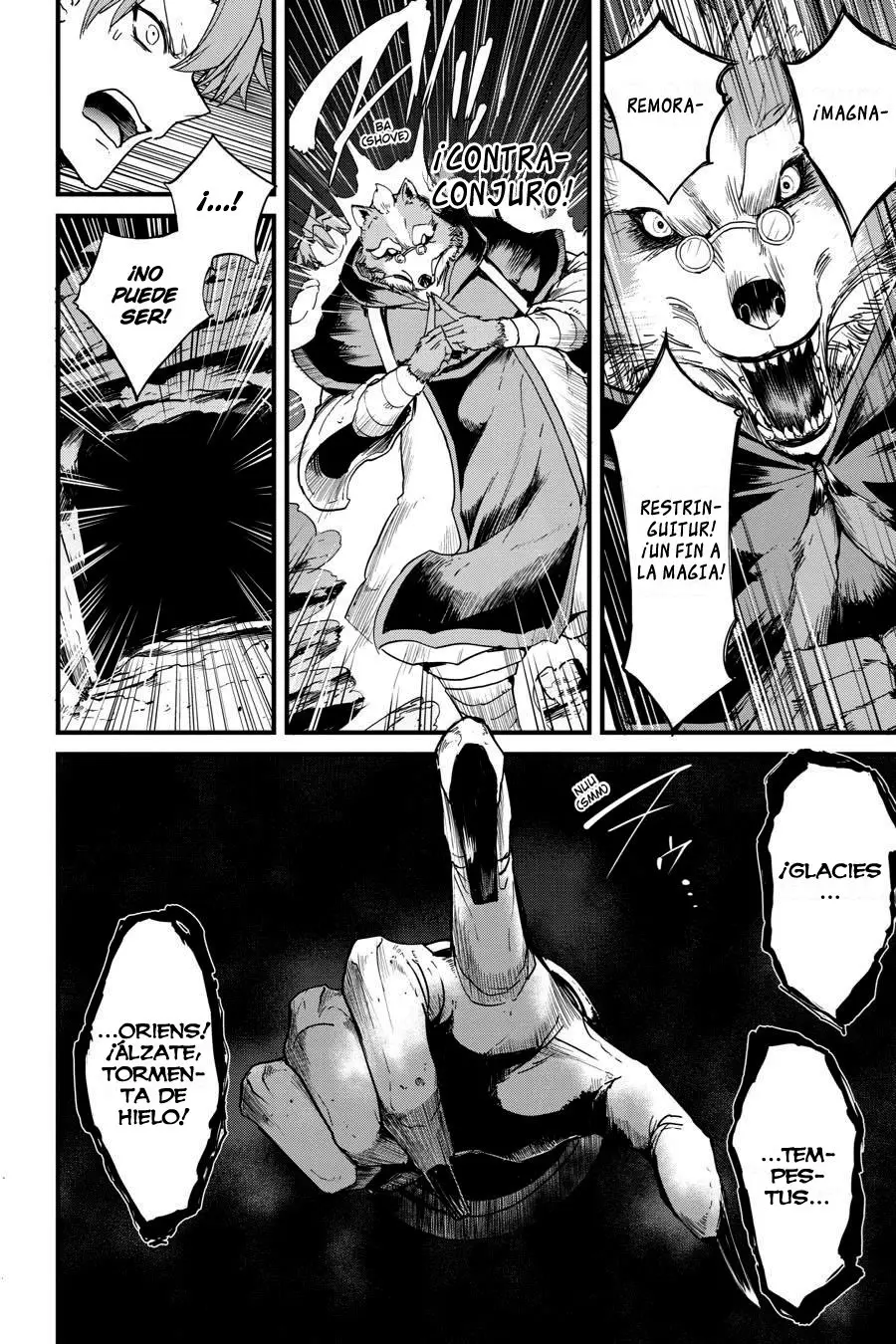 Goblin Slayer: Year One capítulo 29, página 24