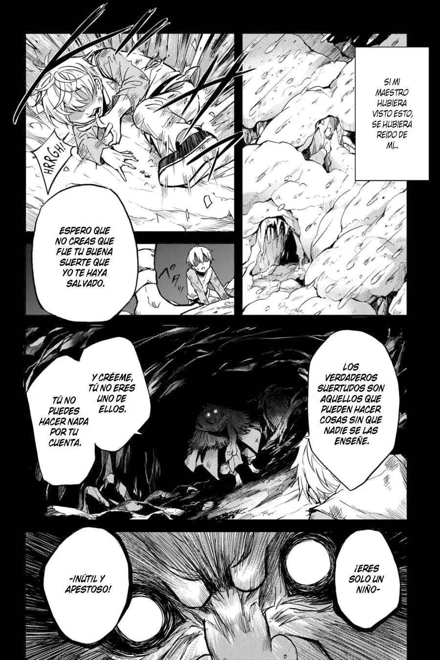 Goblin Slayer: Year One capítulo 3, página 7