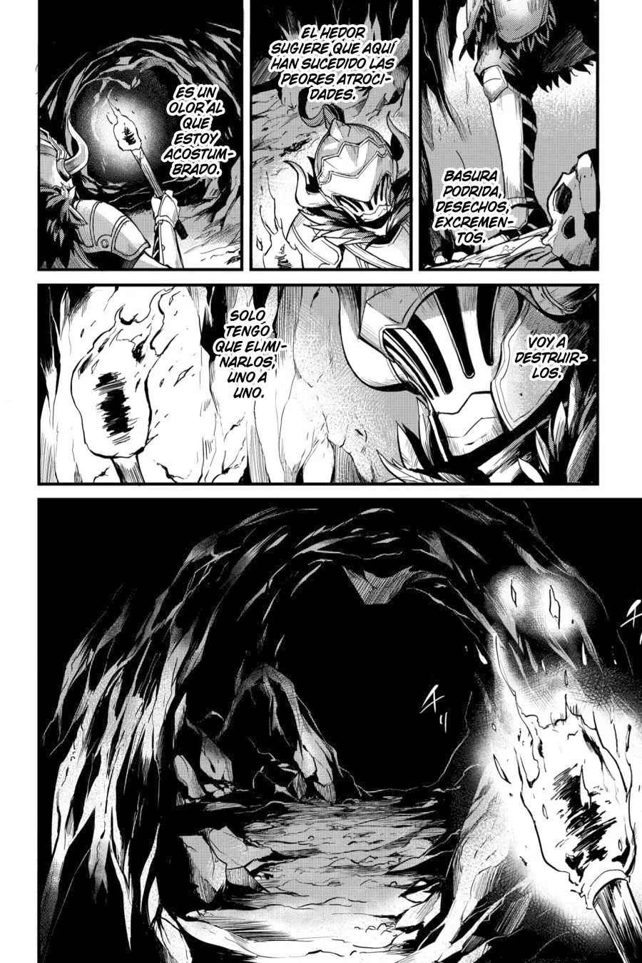Goblin Slayer: Year One capítulo 3, página 10