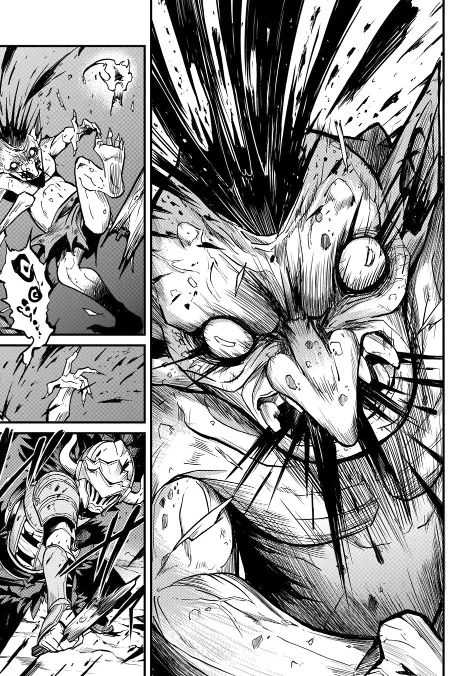 Goblin Slayer: Year One capítulo 3, página 13