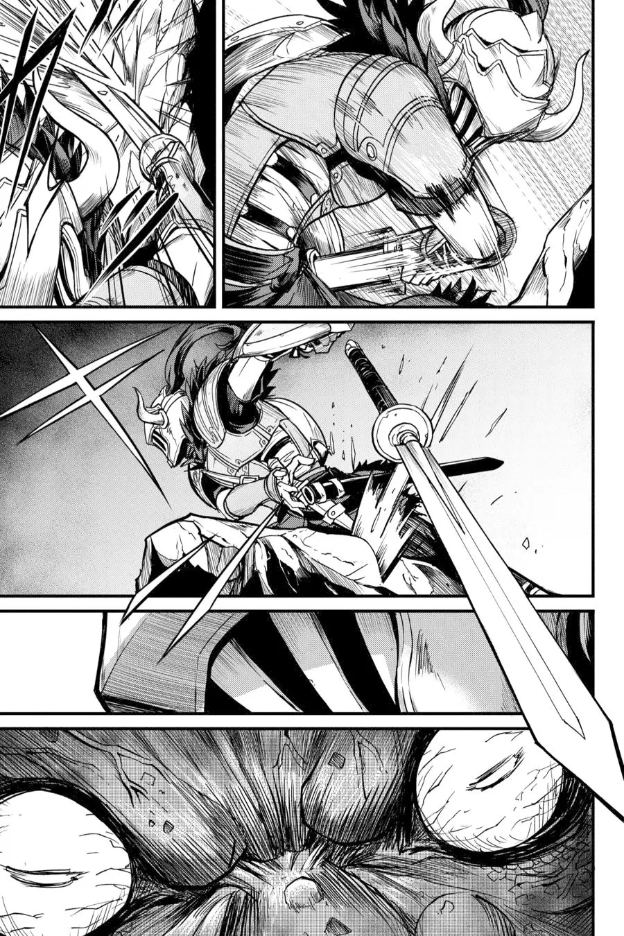 Goblin Slayer: Year One capítulo 3, página 15