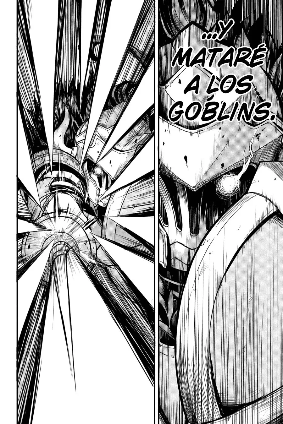 Goblin Slayer: Year One capítulo 3, página 23