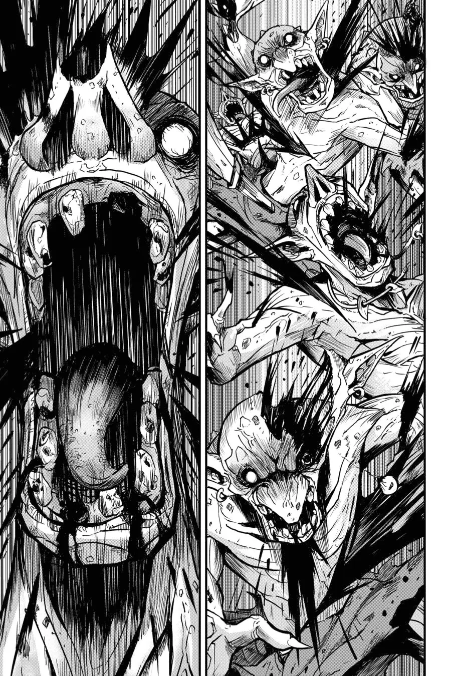 Goblin Slayer: Year One capítulo 3, página 24