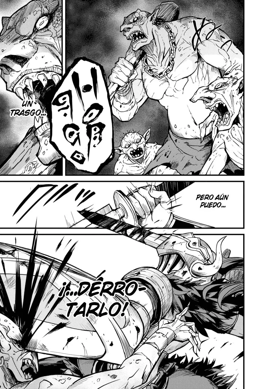 Goblin Slayer: Year One capítulo 3, página 26