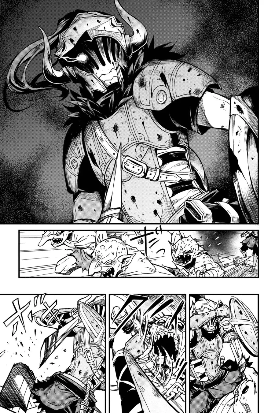 Goblin Slayer: Year One capítulo 3, página 28
